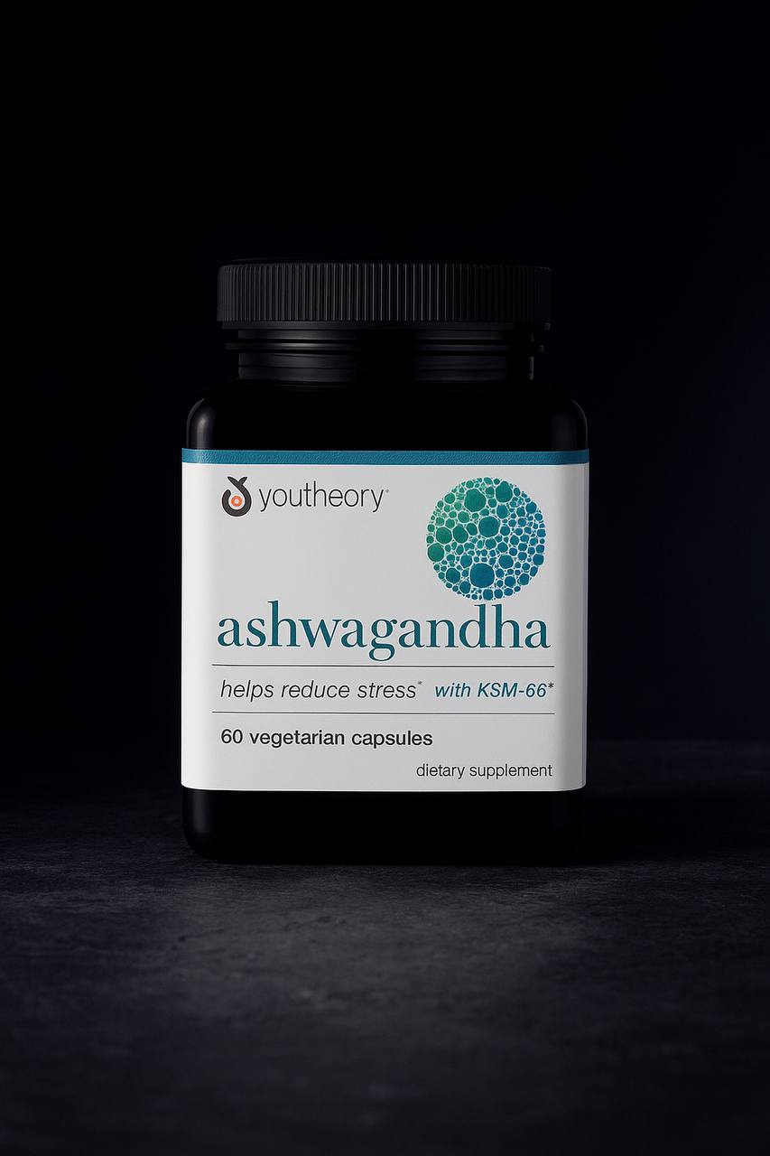 KSM-66 Ashwagandha 60 Capsules