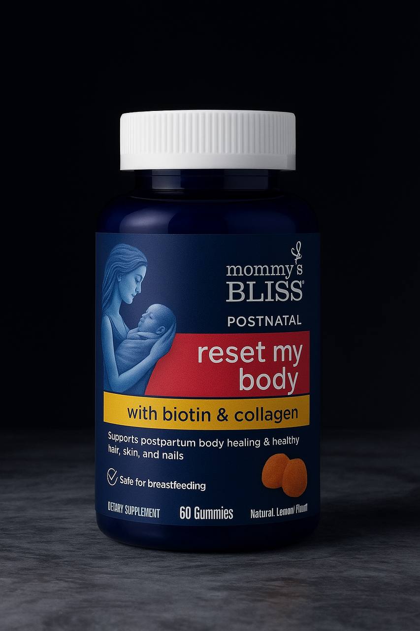 Postnatal 60 Gummies