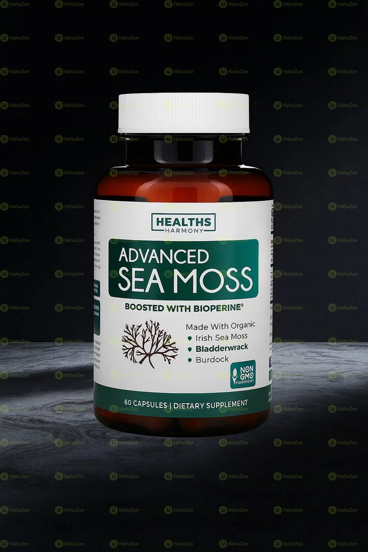 Sea Moss 60 Capsules