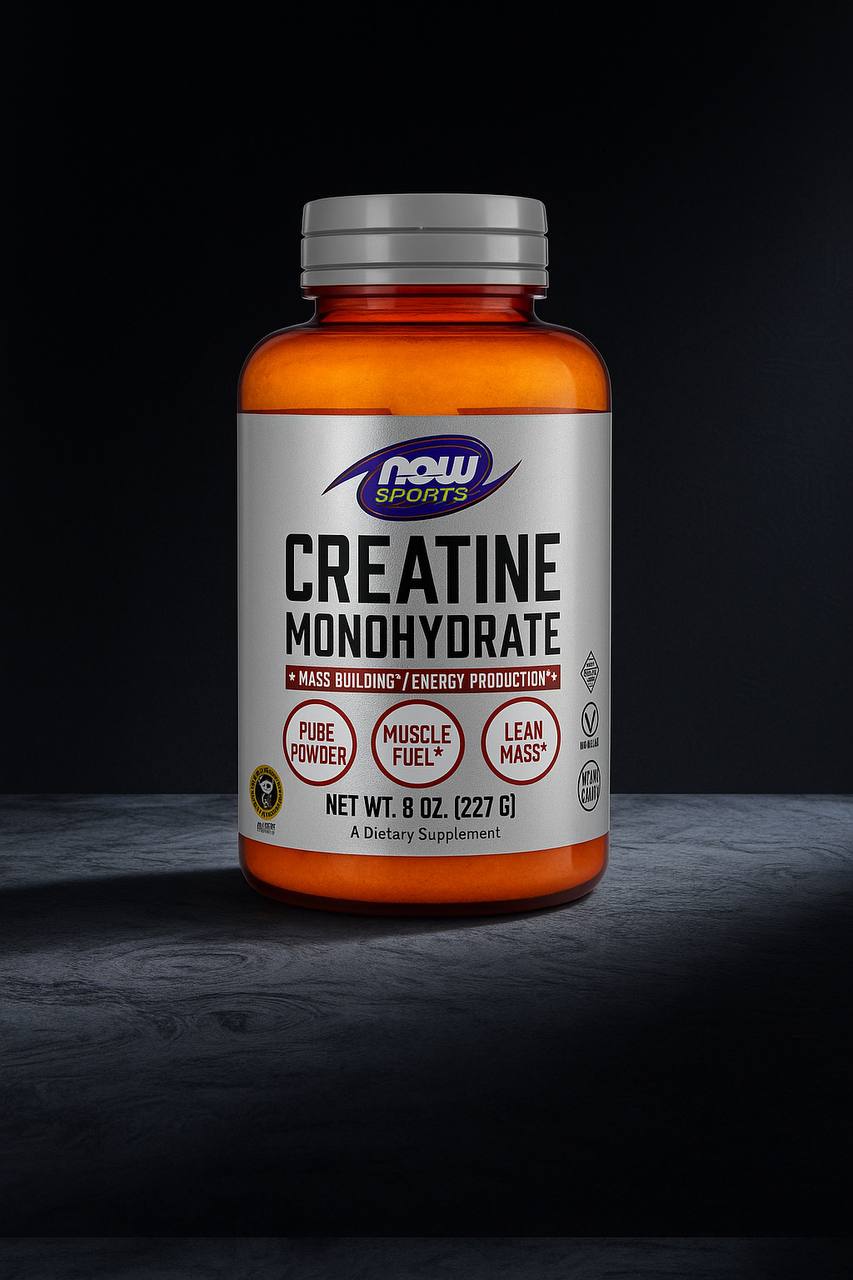 Creatine Monohydrate 227 G 45 Servings