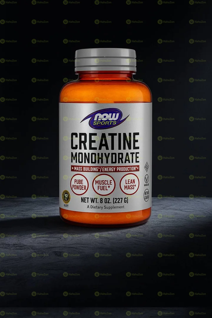 Creatine Monohydrate 227 G 45 Servings