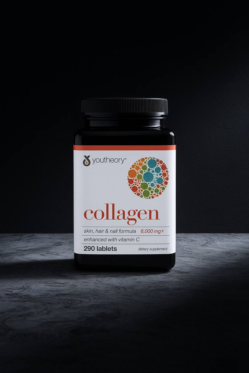 Collagen 6000 mg 290 Tablets
