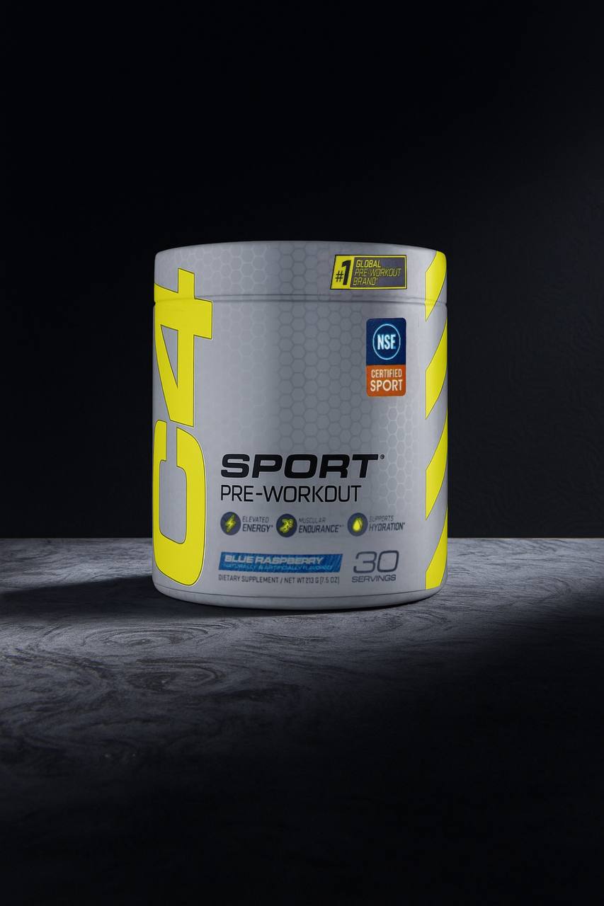 C4 Pre Workout 213g 30 Servings
