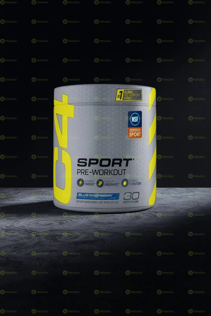 C4 Pre Workout 213g 30 Servings