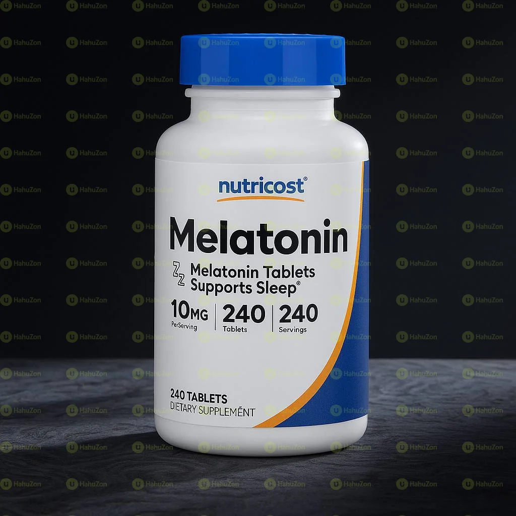 Melatonin 10 mg 240 Tablets