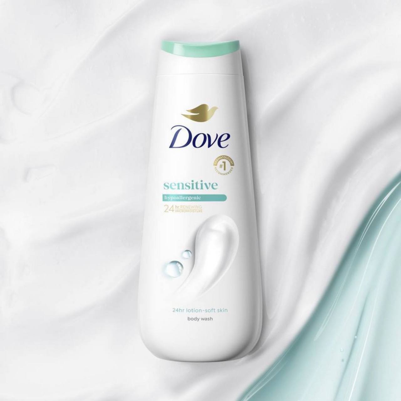 Dove Sensitive Skin Body Wash