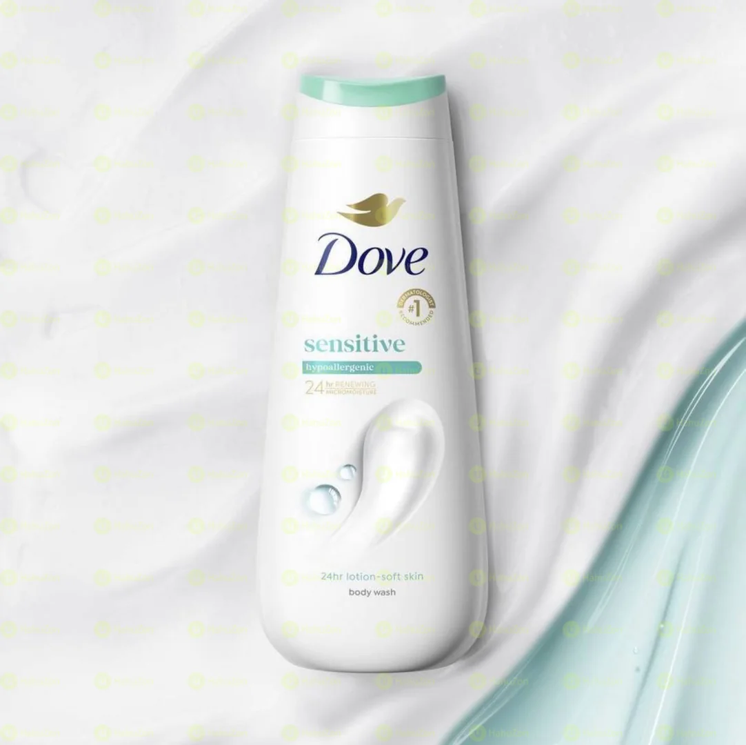 Dove Sensitive Skin Body Wash