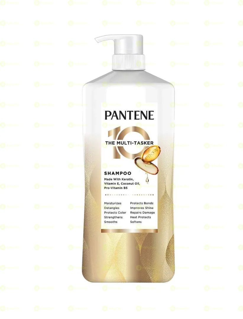 Pantene Multi-tasker Shampoo & Conditioner