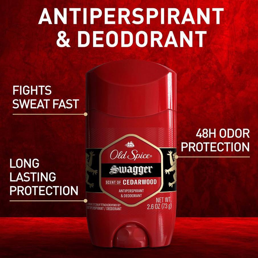 Old Spice Swagger Deodorant