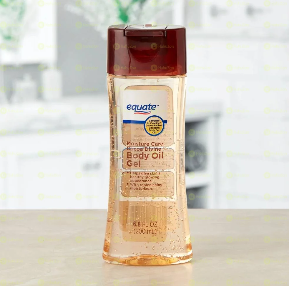 Equate Moisture Care Cocoa Divine Body Oil Gel 200ml