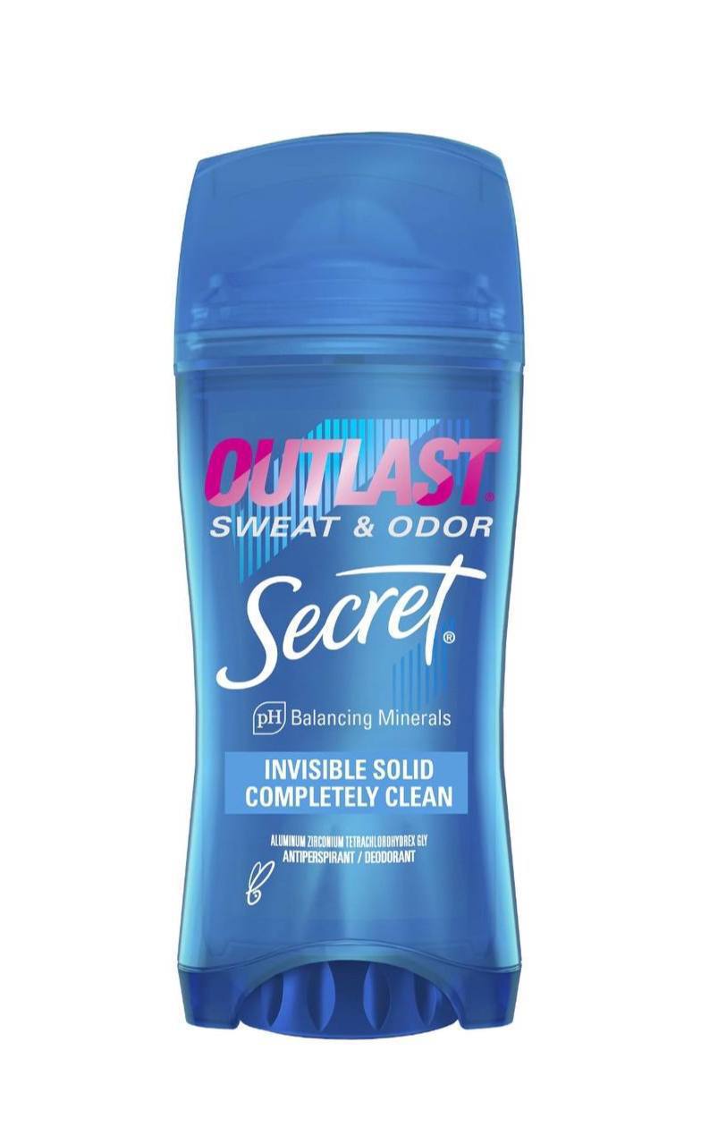 Secret Deodorant