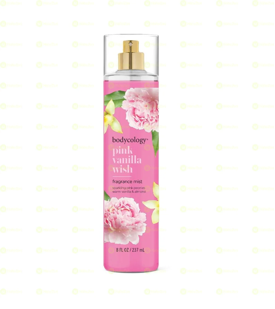 Bodycology Pink Vanilla Wish Body Mist