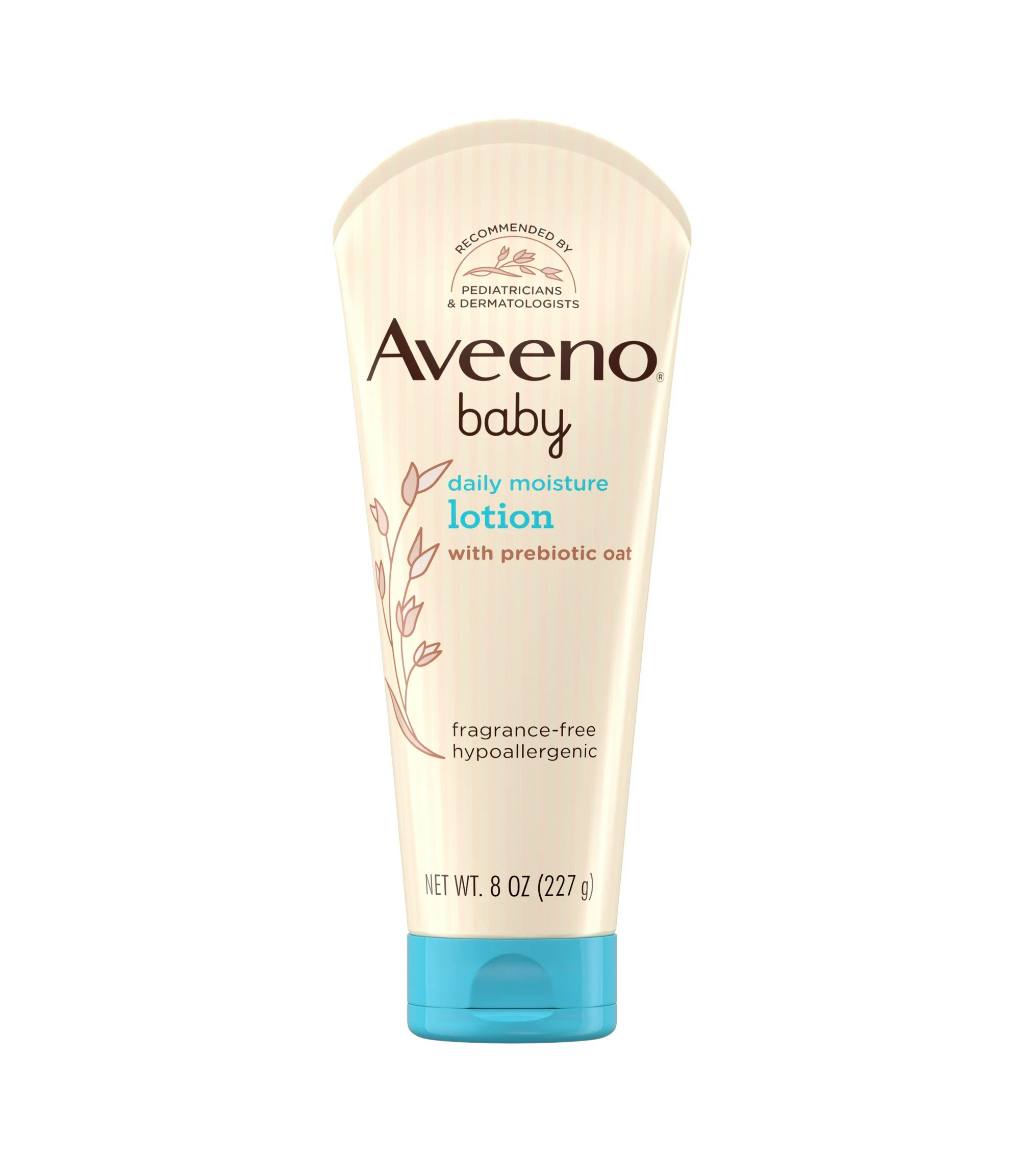 Aveeno Baby Daily Moisture Body Lotion