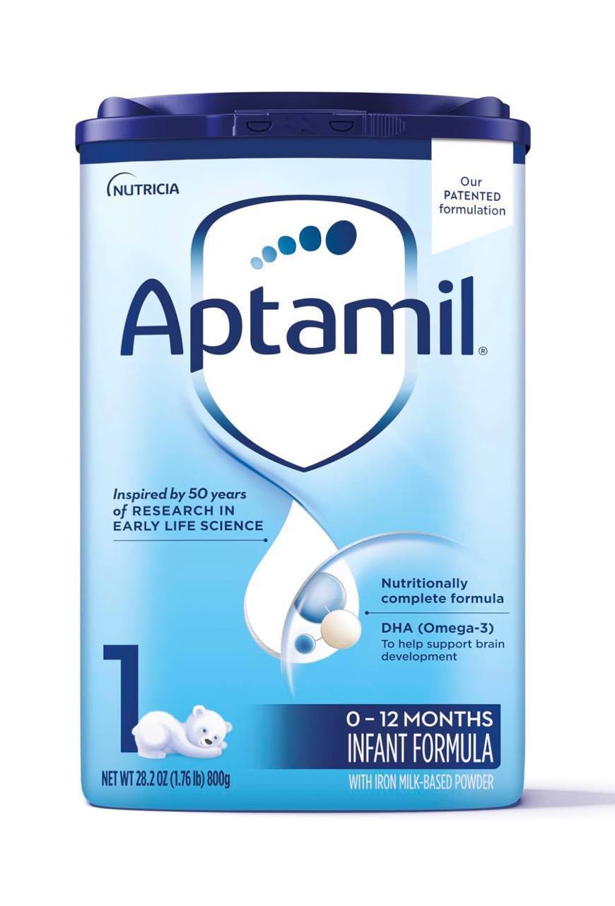 Aptamil Baby Formula Milk Directly