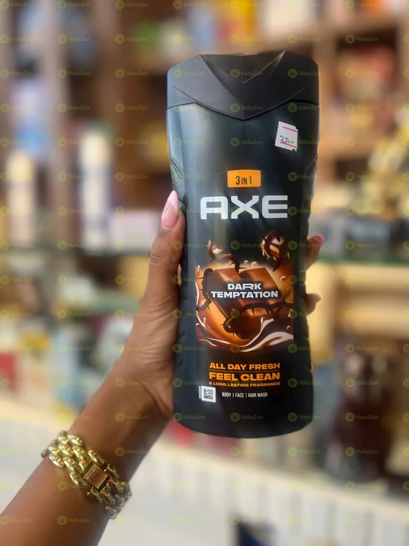 Axe Body Wash