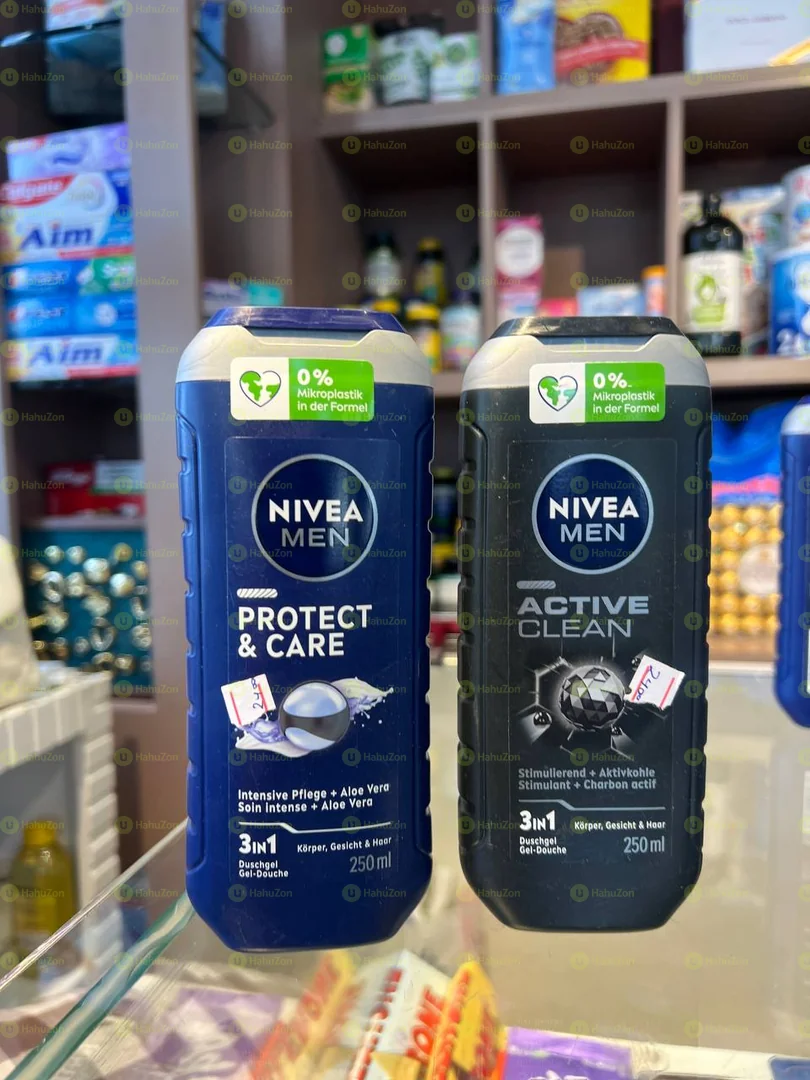 Nivea Men Body Wash