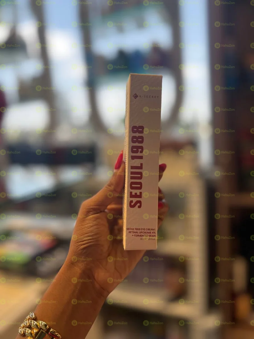 Seoul 1988 Eye cream