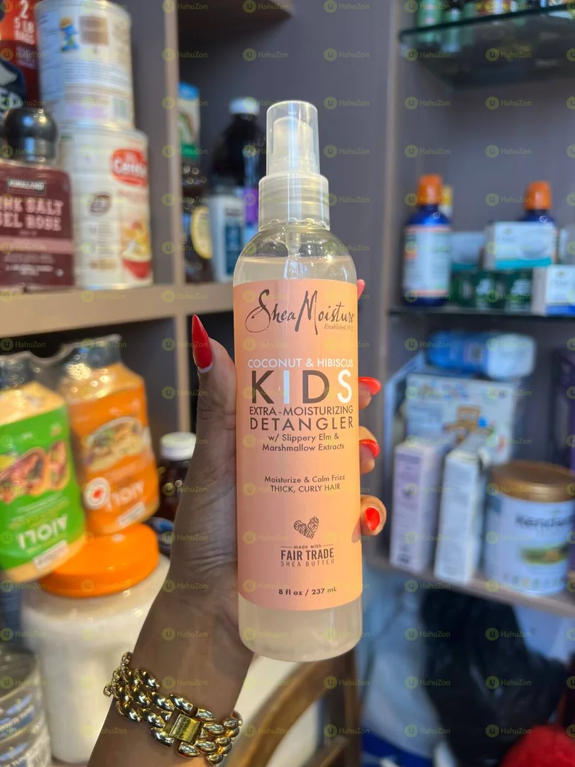 Shea Moisture Kids Detangler