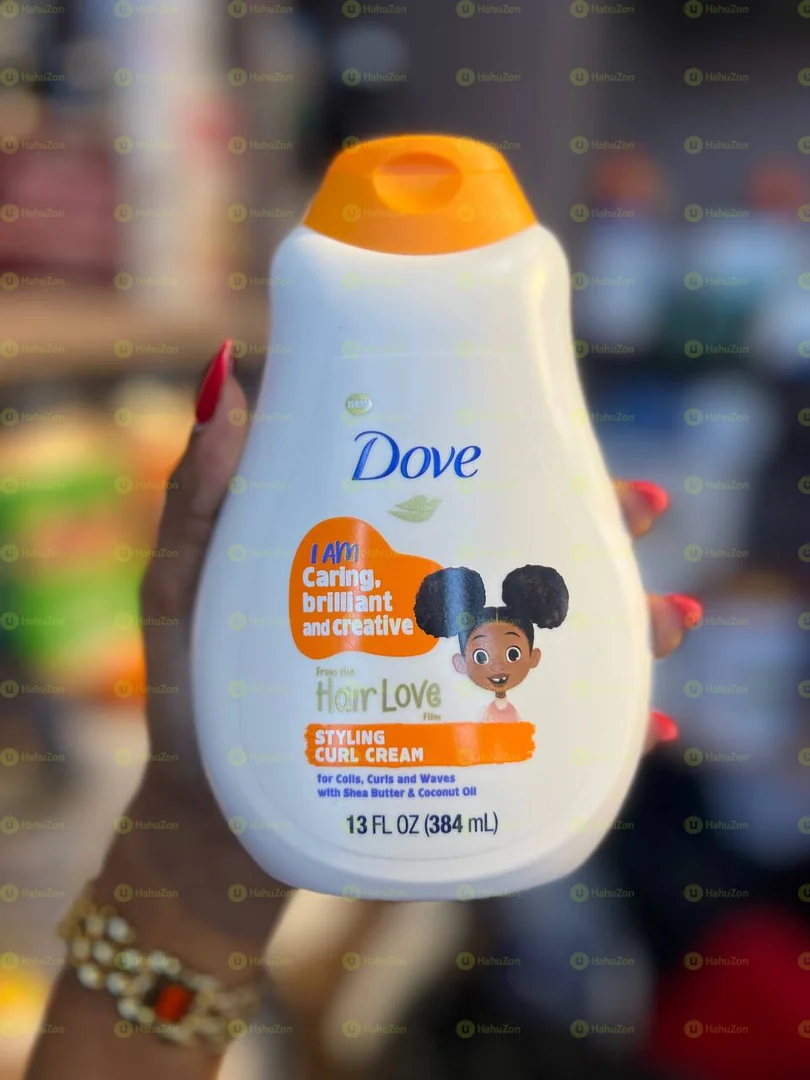Dove Kids Hair Cream