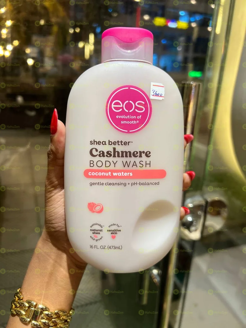 Eos Cashmere Body wash