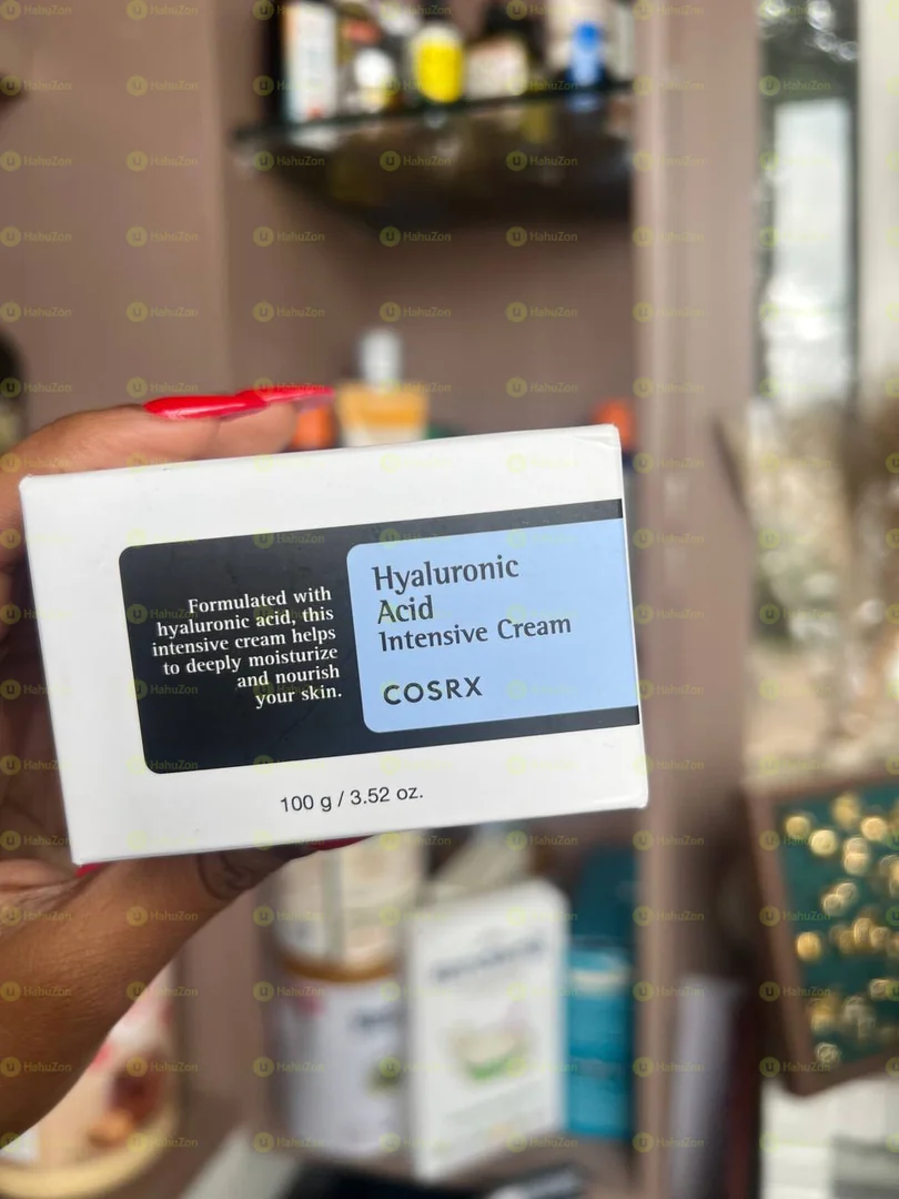 Cosrx Hyaluronic Acid Moisturizing Cream