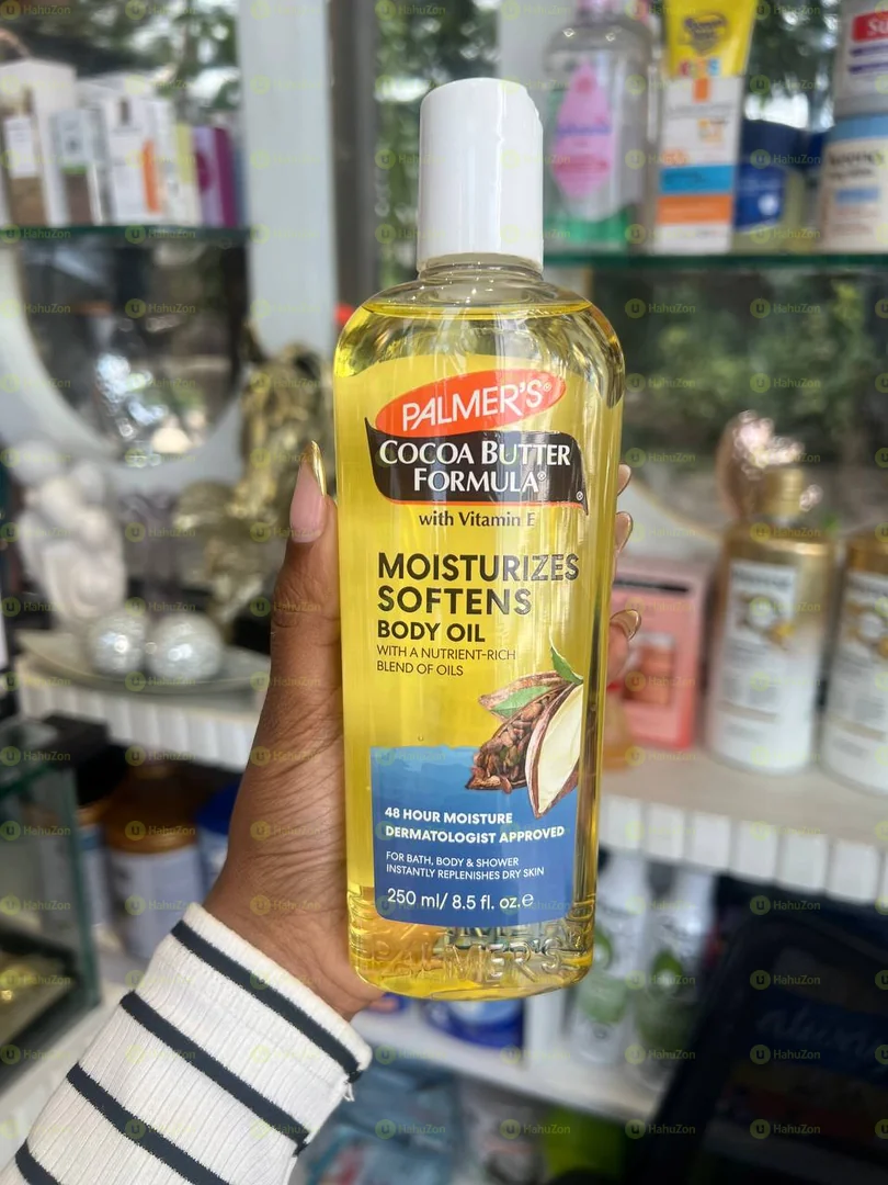 Palmers Cocoa Butter Formula Moisturizing Body Oil