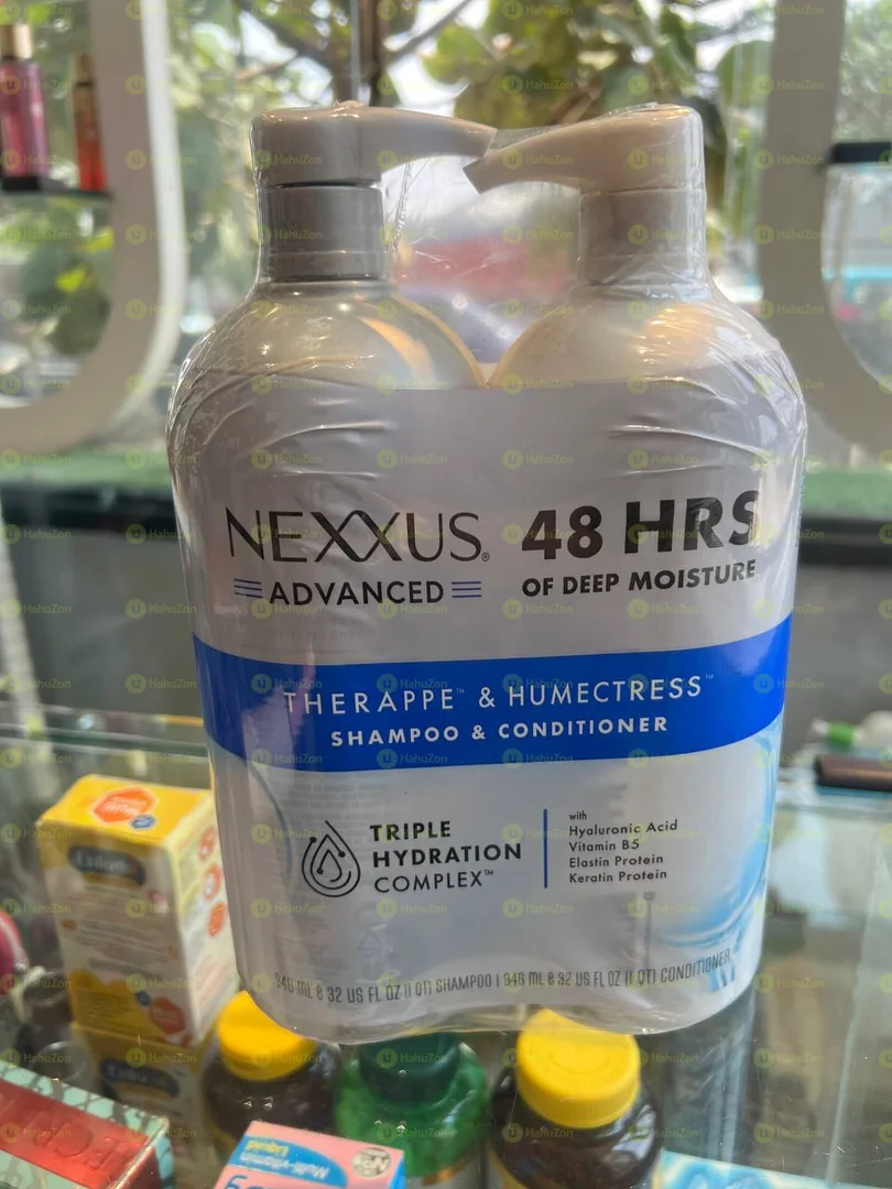 Nexus Shampoo and Conditioner