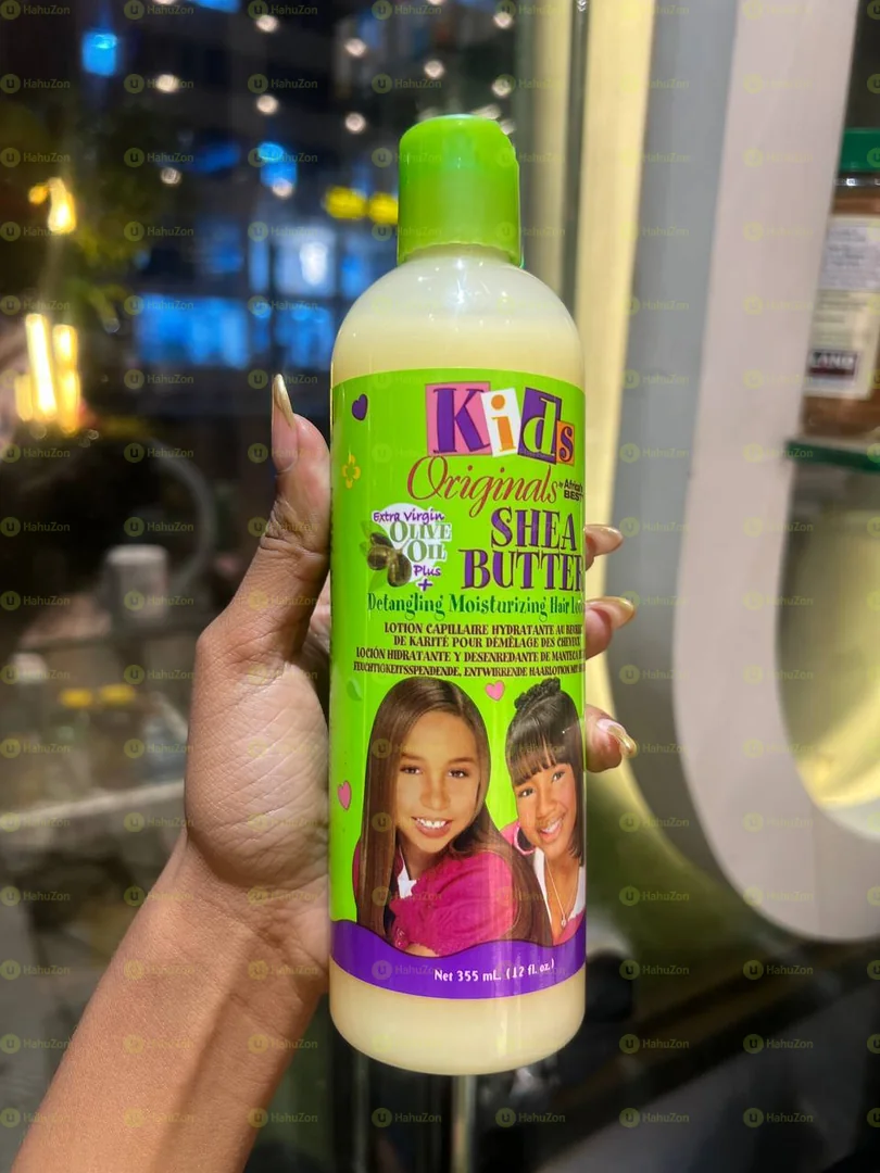 Shea Butter Kids Hair Lotion