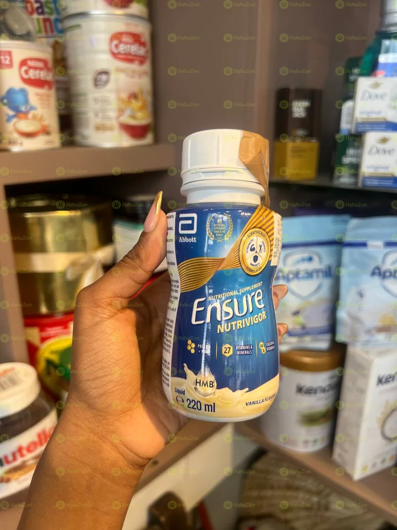 Ensure Vanilla 220 ml