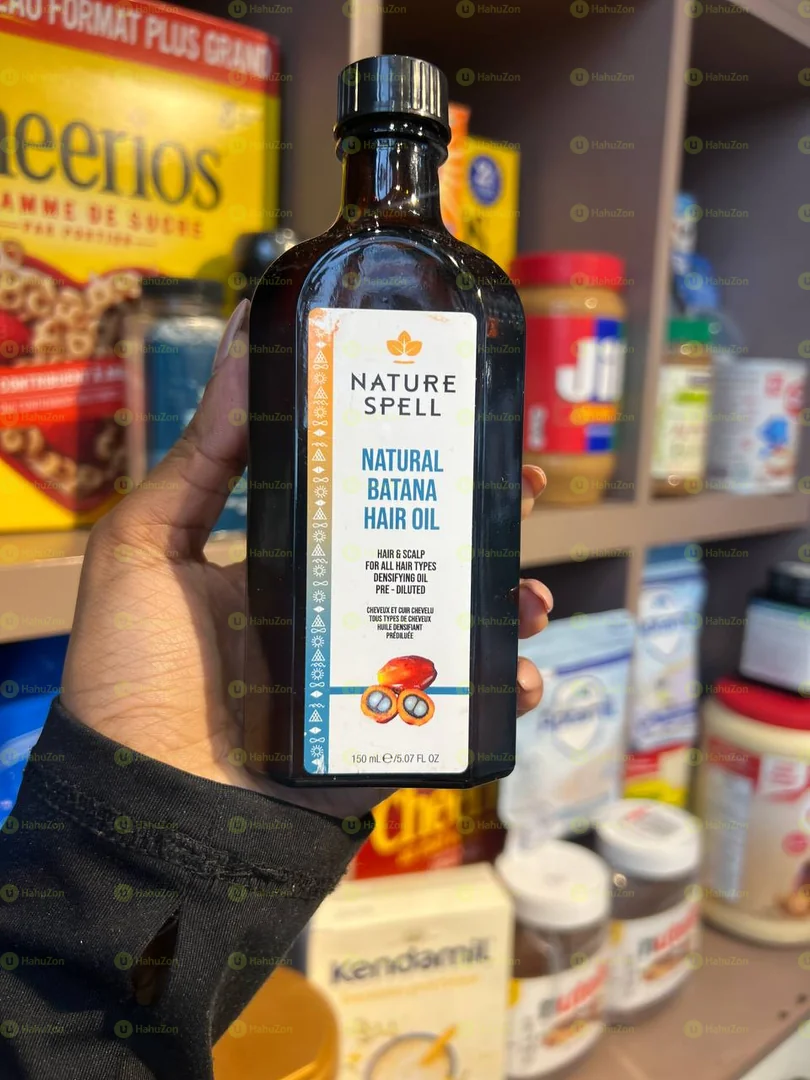 Nature Spell Batana Oil