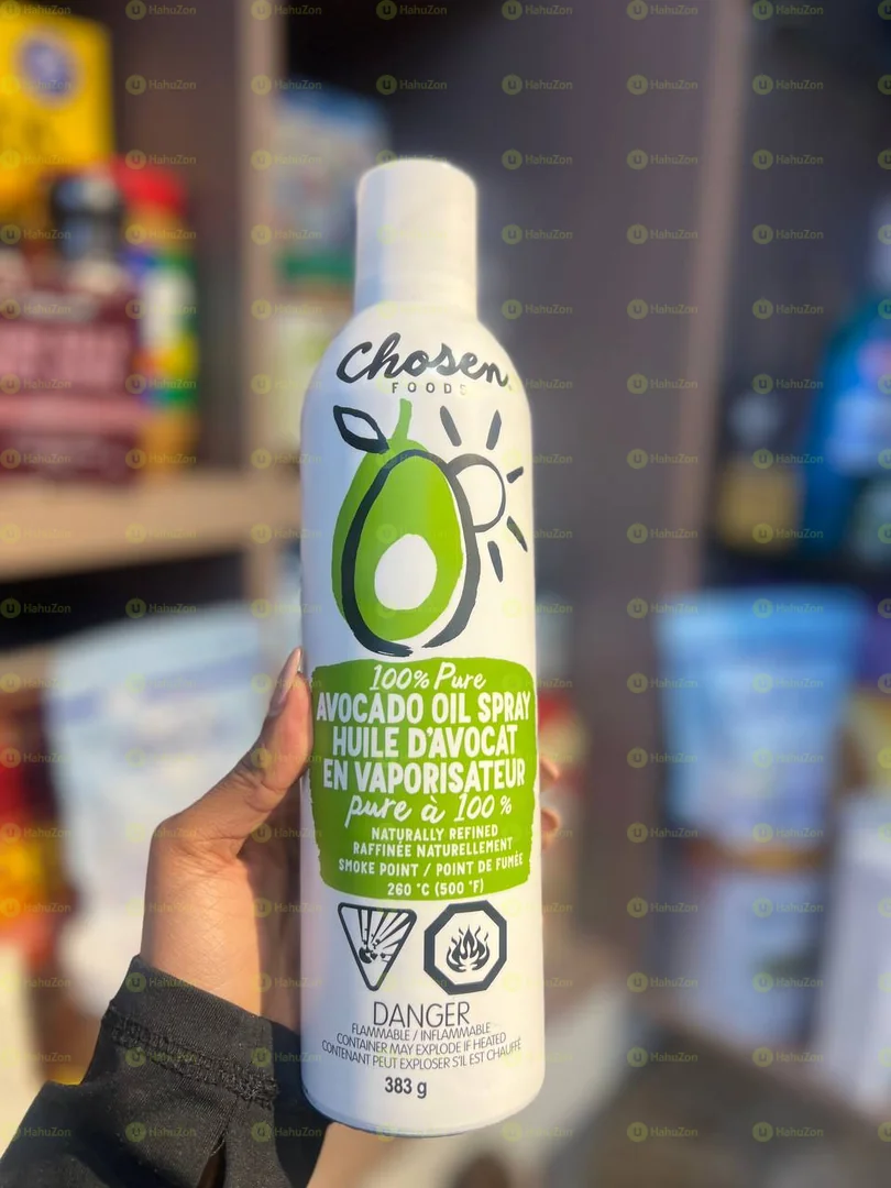 Chosen Avocado Oil Spray