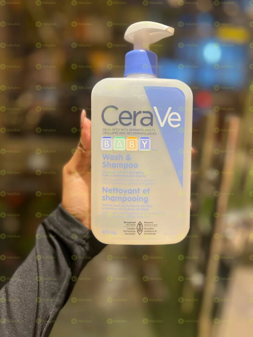 Cerave Baby Shampoo