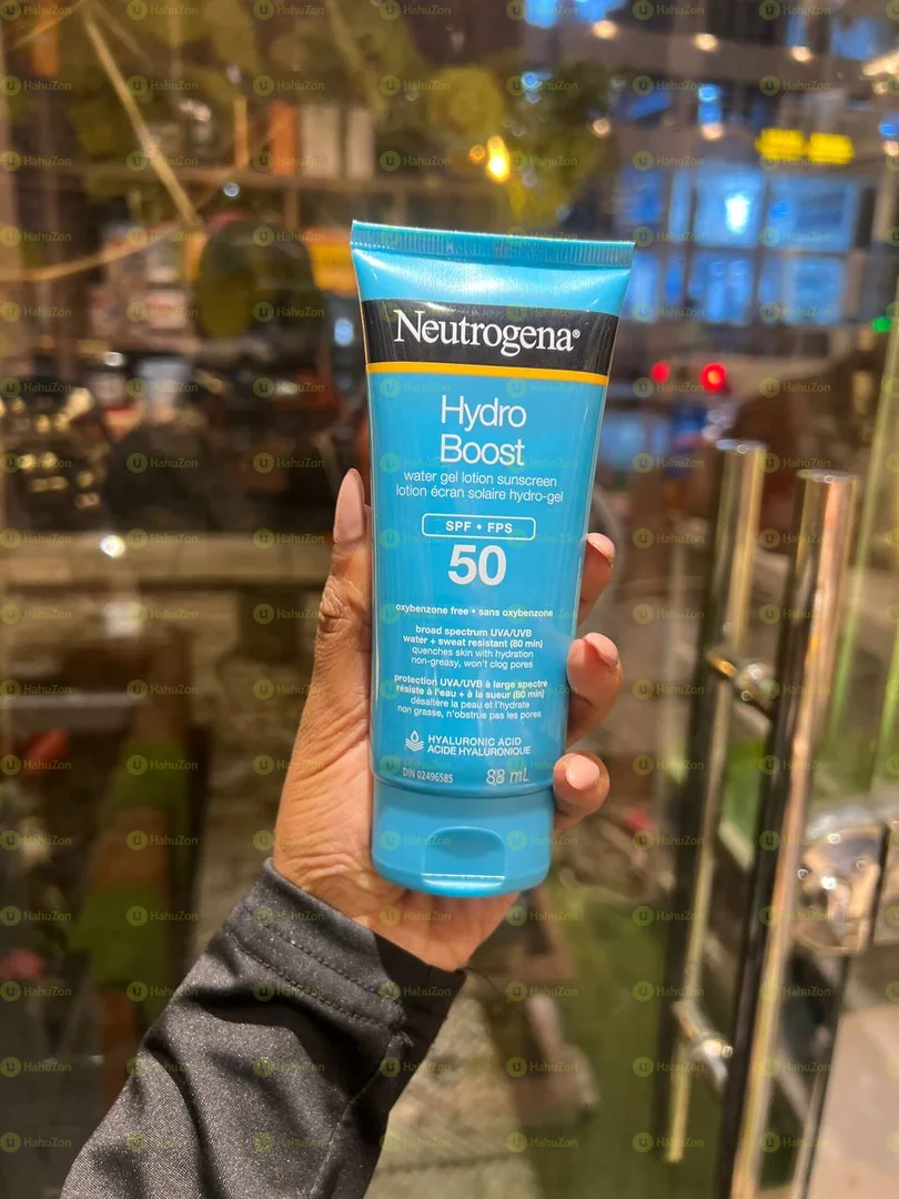 Neutrogena Hydroboost Sunscreen