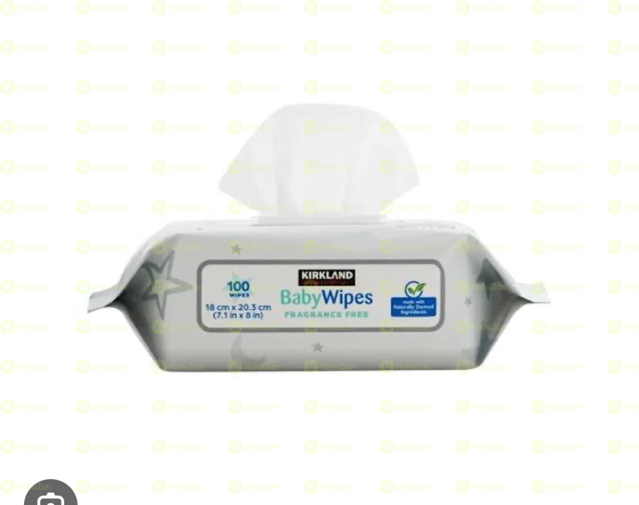 Kirkland Baby Wipes