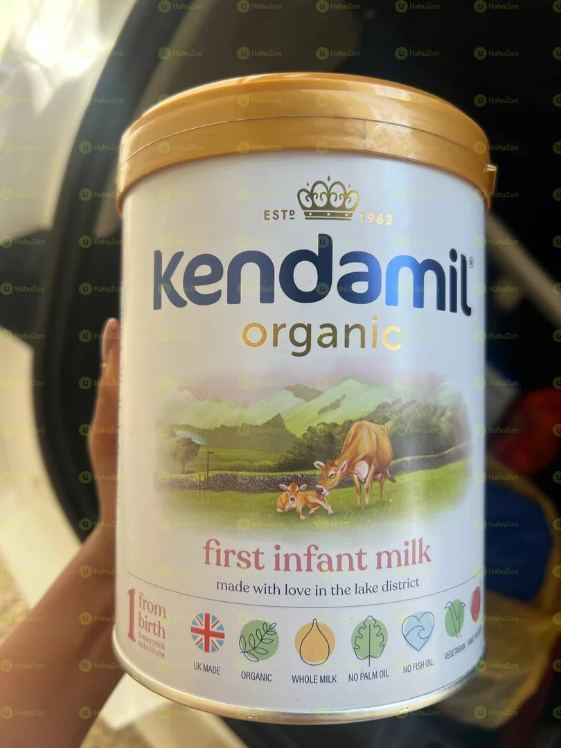 Kendamil Organic Infant Milk