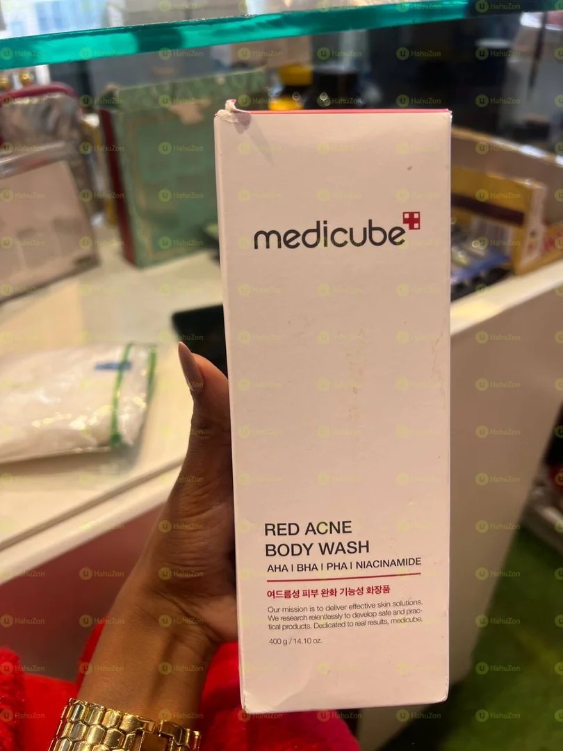 Medicube Red Acne Body Wash