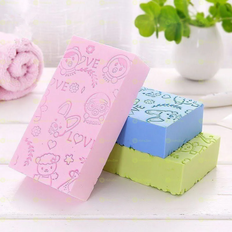 Magic Bath Sponge Dead Skin Removing Sponge