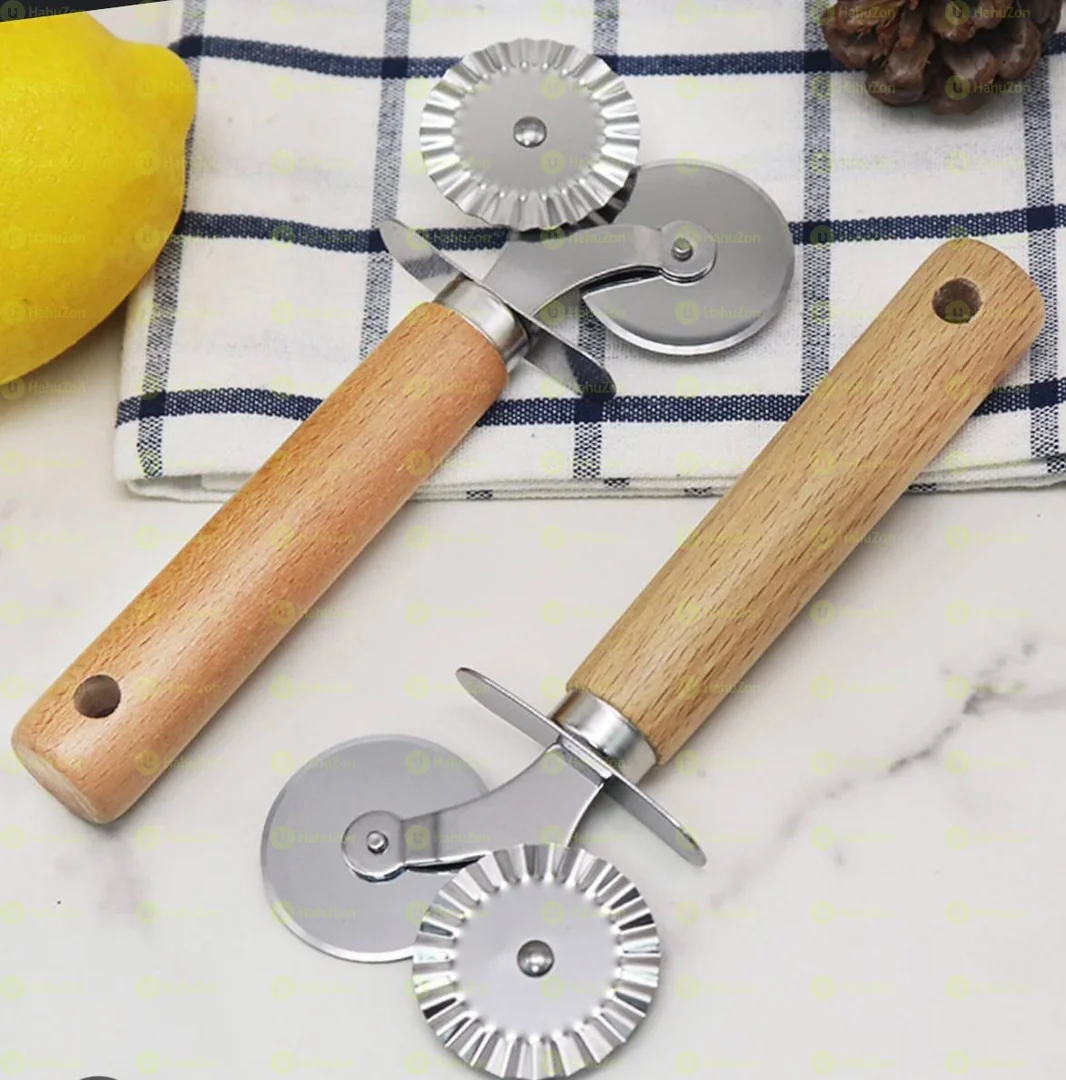 Stainless Steel Pizza Cutter