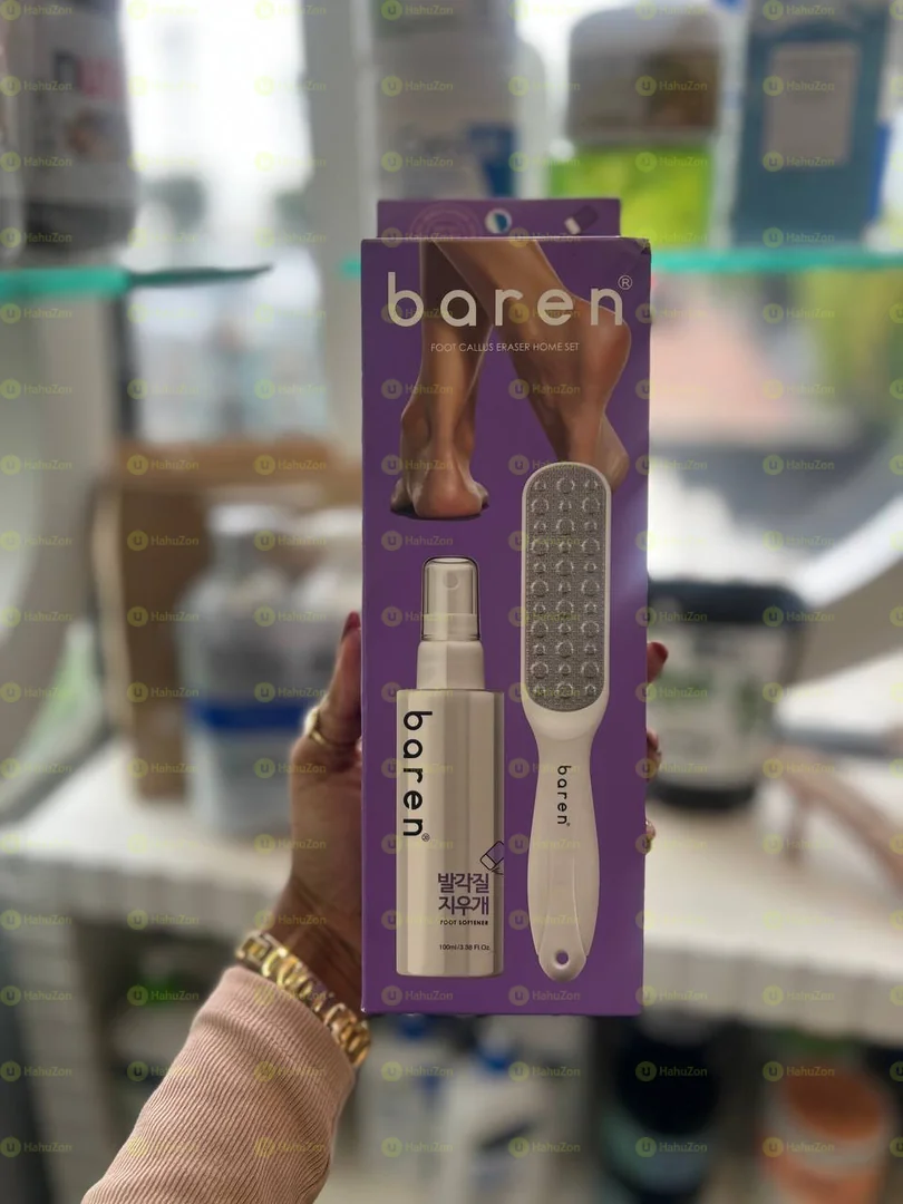 Baren Foot Spray