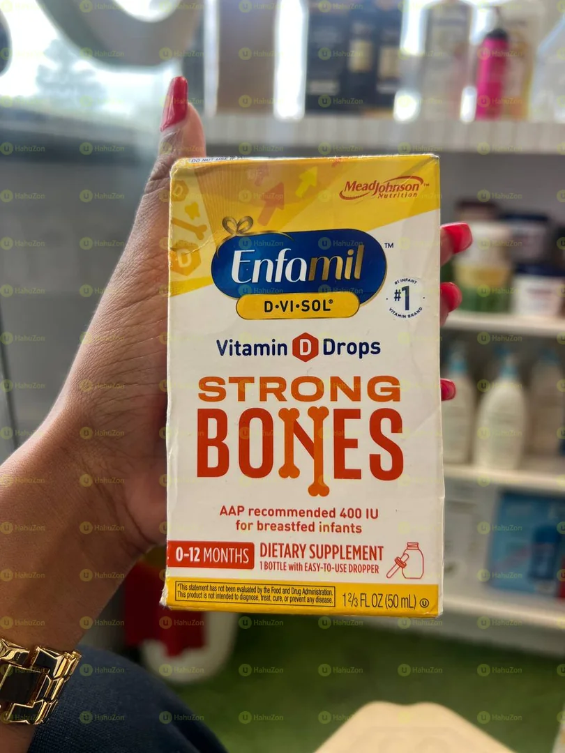 Enfamil Vitamin D Drops