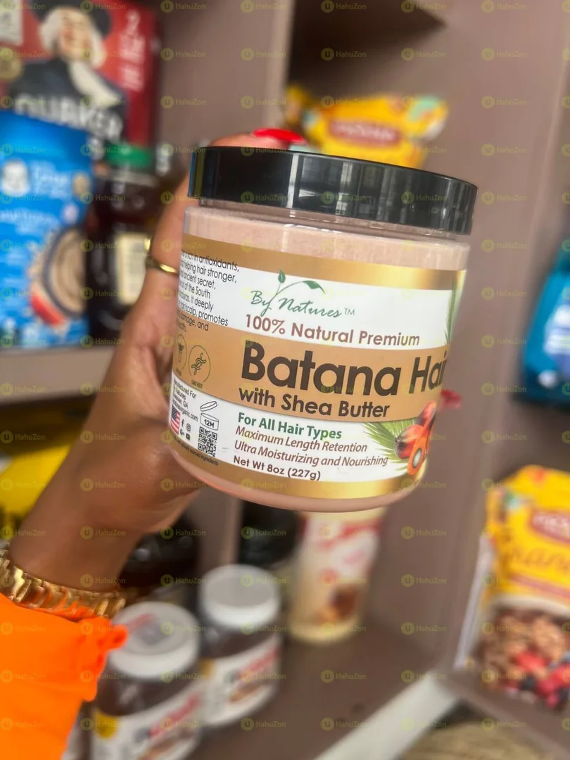 Batana Oil for Hair Growth