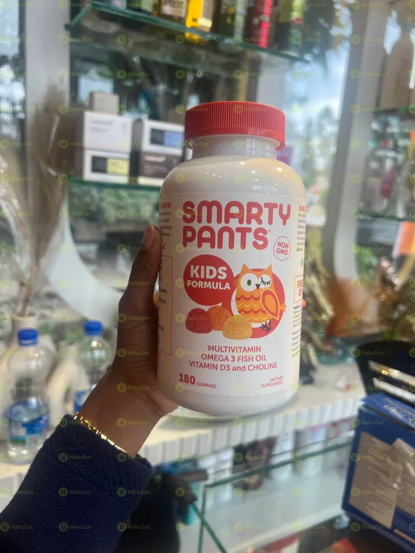 Smarty Pants Kid Multivitamin