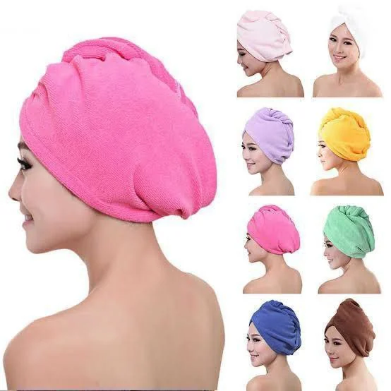Hair Dry Towel