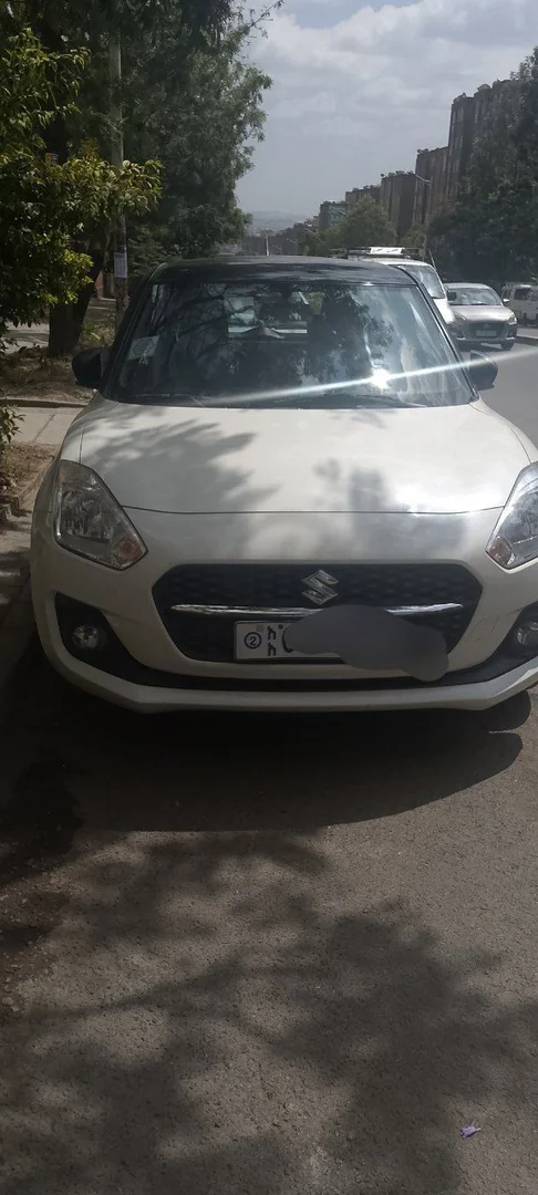 2022 Model-Suzuki Swift