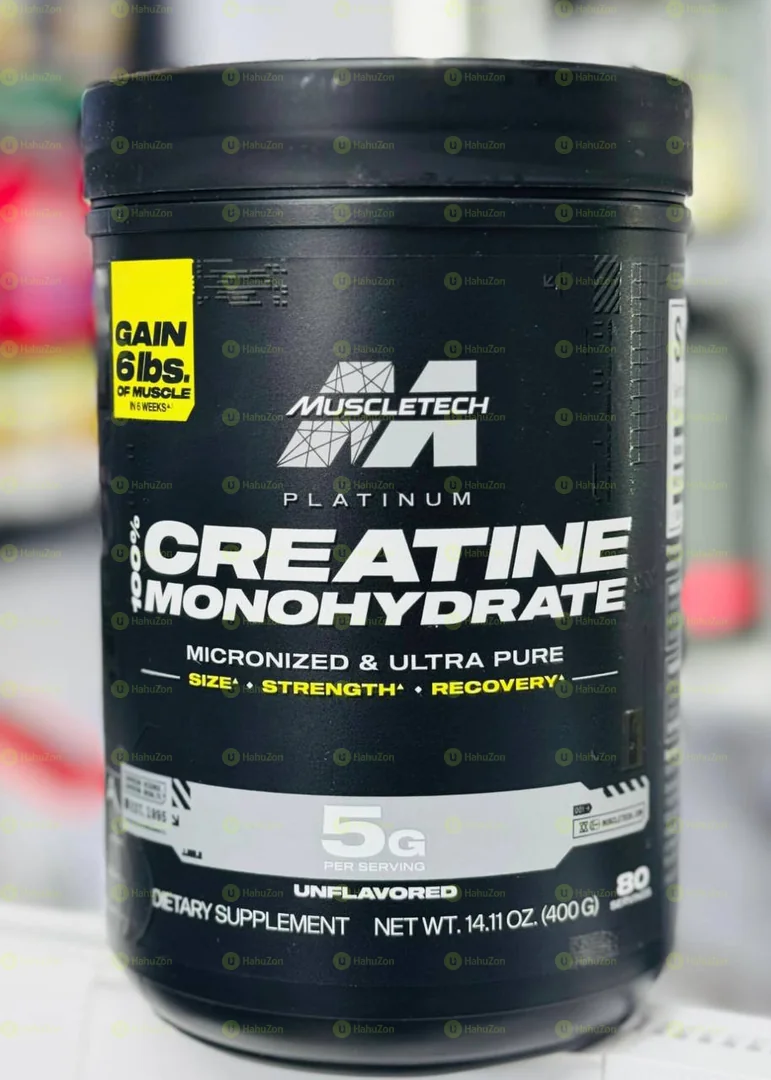Platinum Creatine Monohydrate