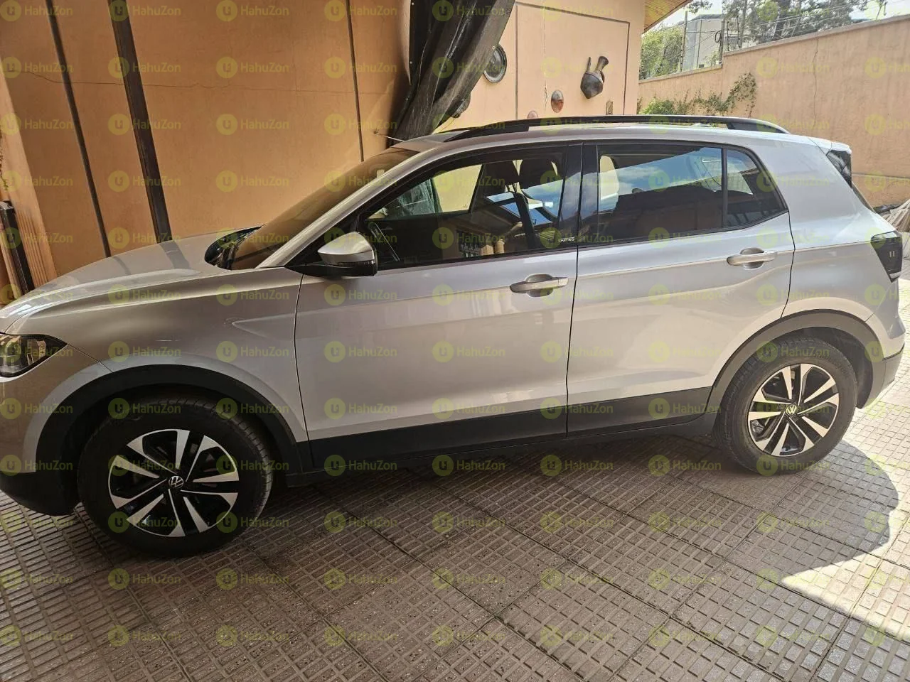 2021 Model-Volkswagen T-Cross