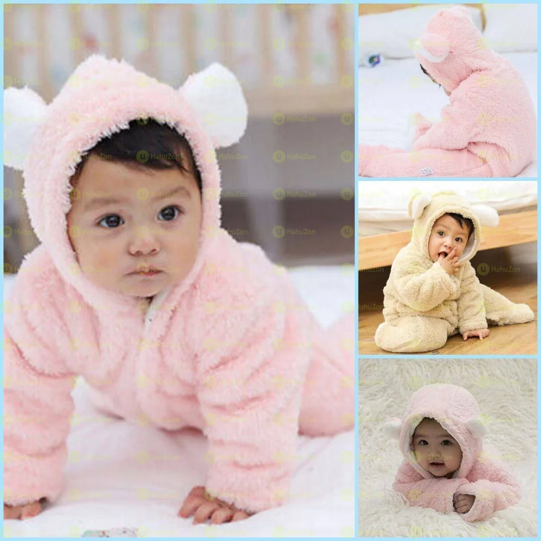 Newborn Baby Winter Clothes