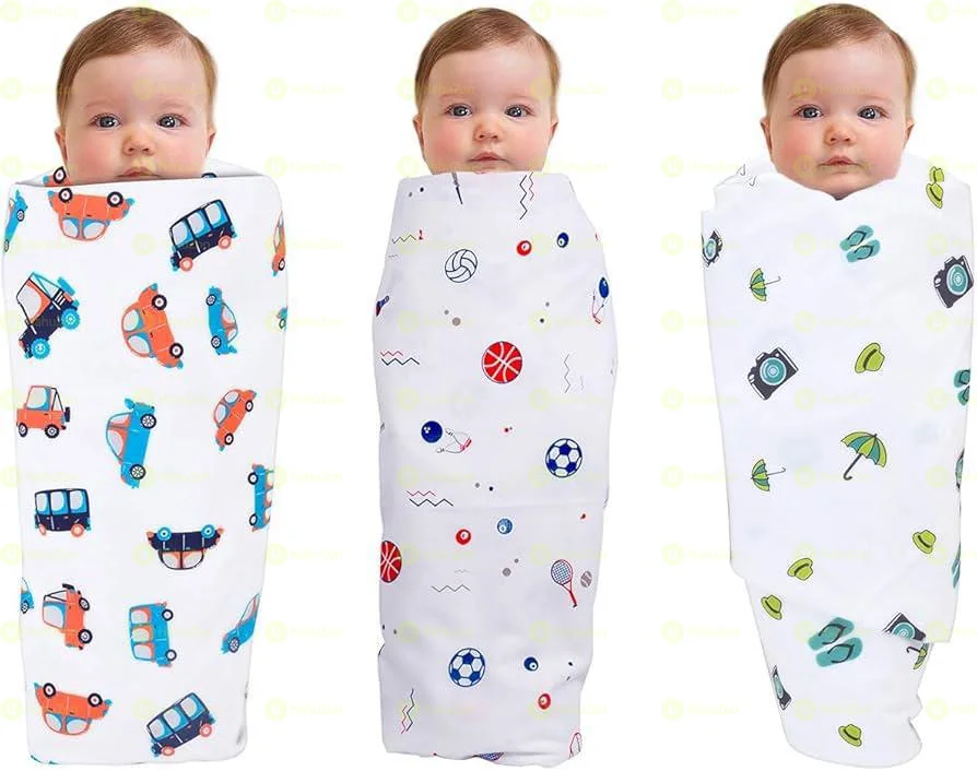 የልጅ መጠቅለያ