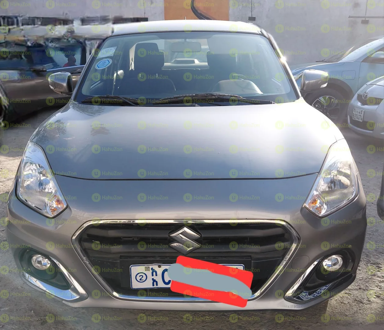2021 Model-Suzuki Dzire