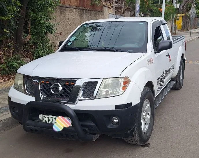 2012 Model-Nissan Frontier.Navara